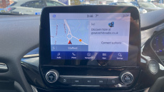 Ford Fiesta 1.0 EcoBoost Hbd mHEV 125 Titanium X 5dr Petrol Hatchback